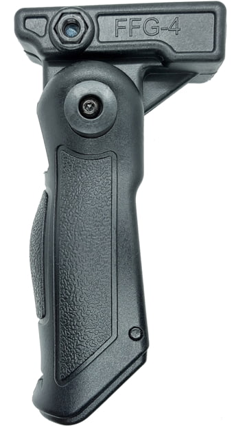 Tdi Arms Folding Grip 5 Positions - Battery Compartment Black Small NSN 1005015294903 - Tdi Arms