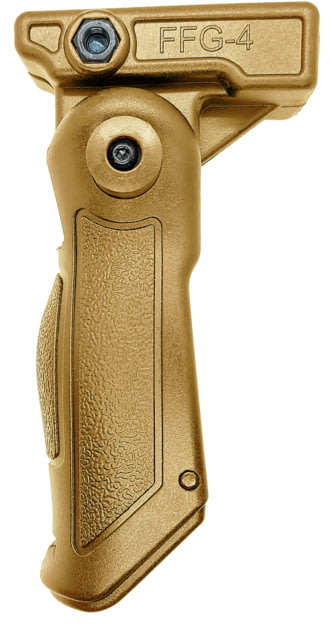 Tdi Arms Folding Grip 5 Positions - Battery Compartment Khaki Small NSN 1005015294903 - Tdi Arms