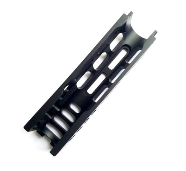 Tdi Arms VEPR Lower M-LOK Handguard Aluminum Black Medium - Tdi Arms