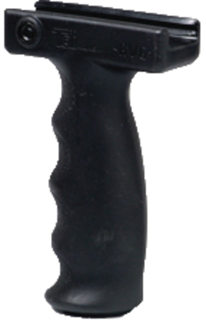 Tdi Arms Front Arm Ergonomic Vertical Grip Black Small NSN 1005015156484 - Tdi Arms