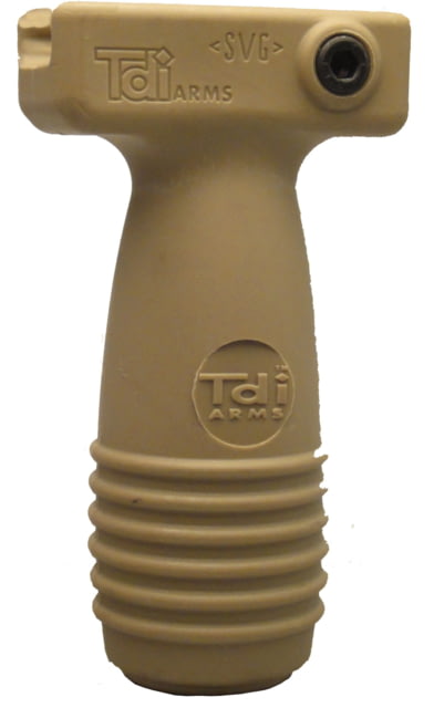 USED Tdi Arms Front Arm Short Vertical Grip Khaki Small SVG-K - Tdi Arms