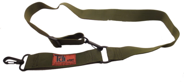 Tdi Arms Integrated One/Two Points Sling Green Medium - Tdi Arms