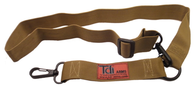 Tdi Arms Integrated One/Two Points Sling Khaki Medium - Tdi Arms