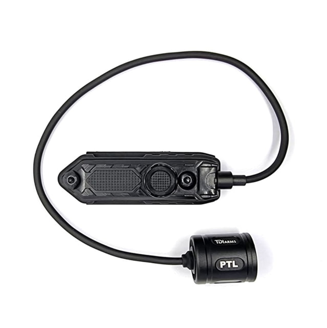 Tdi Arms SureFire G2X Remote Switch PTL Black - Tdi Arms