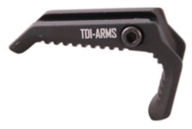 Tdi Arms Vertical Front Grip Black Small EVO-FAS-BL - Tdi Arms