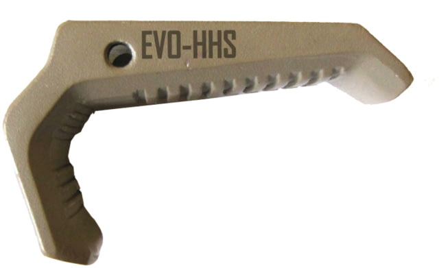 Tdi Arms Vertical Front Grip Khaki Small EVO-FAS-K - Tdi Arms