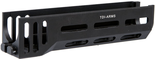 Tdi Arms Zastava Lower Aluminum M-LOK Handguard for M70 N-PAP / O-PAP Rifles Black Medium - Tdi Arms