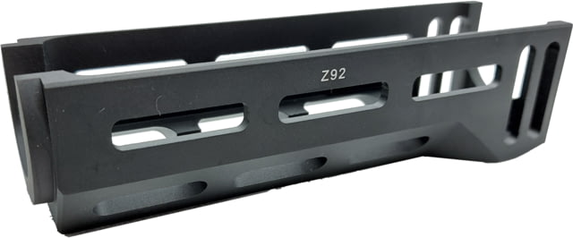 USED Tdi Arms Zastava Lower Aluminum M-LOK Handguard for M92 Rifles Black Medium Z92 EDEMO2 Used Condition Like New - Tdi Arms