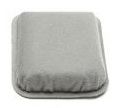 Team Wendy 3/4in Zorbium Action Pad Trapezoid Pad US Only Foliage Green