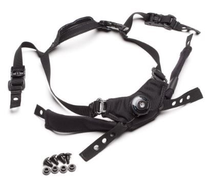 USED Team Wendy Cam-Fit Retention Left Eye Dominant Black Medium/Large 21-B21-LED - Team Wendy