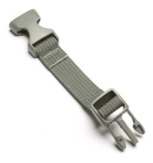 Team Wendy Chinstrap Extender 4in EXFIL CAMFIT CAM BUCKLE Retentions Foliage Green - Team Wendy