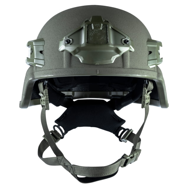 Team Wendy EPIC Protector Full-Cut Tactical Helmet Ranger Green Large - Team Wendy