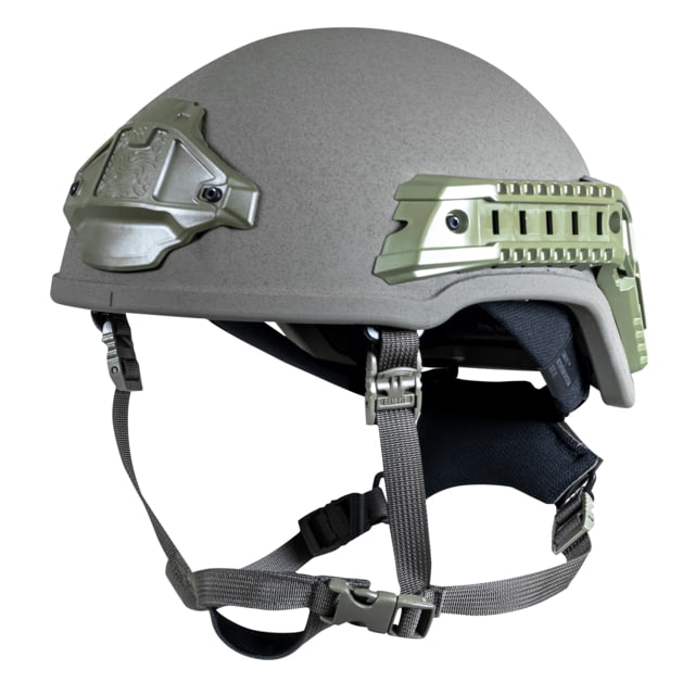 Team Wendy EPIC Protector High-Cut Tactical Helmet Ranger Green Extra Large - Team Wendy