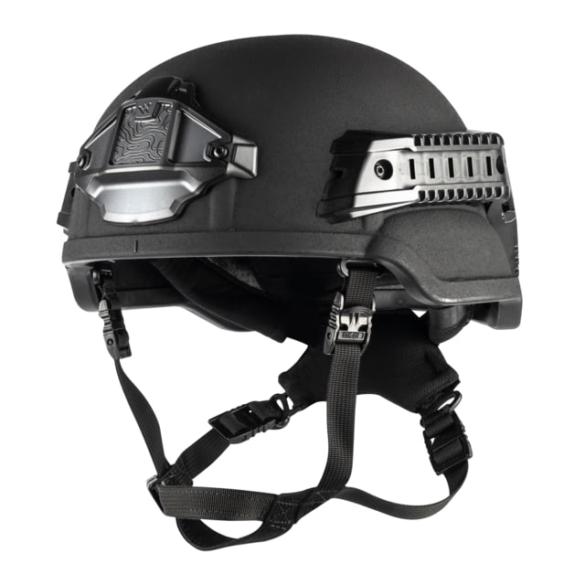 Team Wendy EPIC Protector Mid-Cut Tactical Helmet Black Large - Team Wendy