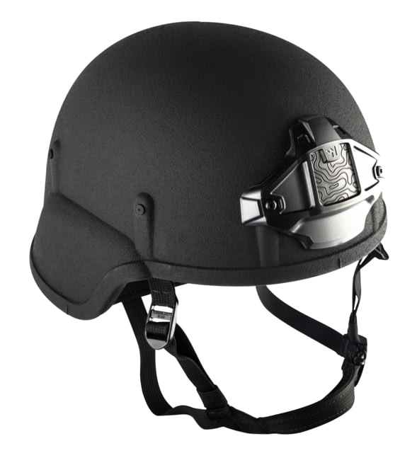 Team Wendy EPIC Responder Plus Full-Cut Tactical Helmet Black Large - Team Wendy