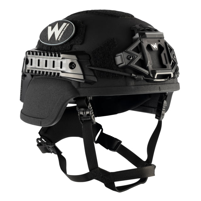 Team Wendy EPIC Specialist Full-Cut Tactical Helmet Black Extra Large - Team Wendy