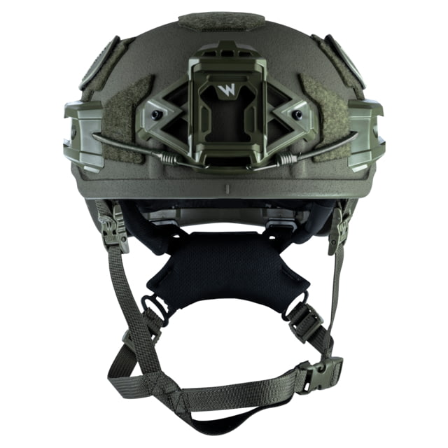 Team Wendy EPIC Specialist High-Cut Tactical Helmet Ranger Green Large - Team Wendy