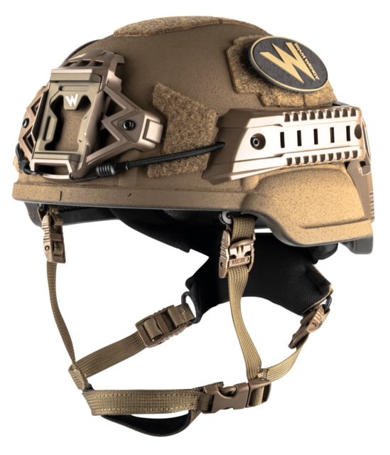 Team Wendy EPIC Specialist Mid-Cut Tactical Helmet Ranger Green Medium - Team Wendy