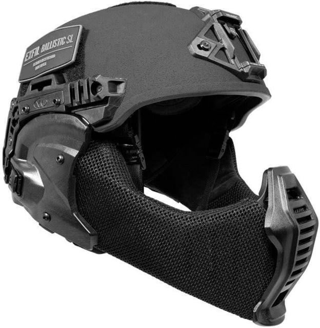 Team Wendy EXFIL All-Terrain Mandible Black Extra Large - Team Wendy