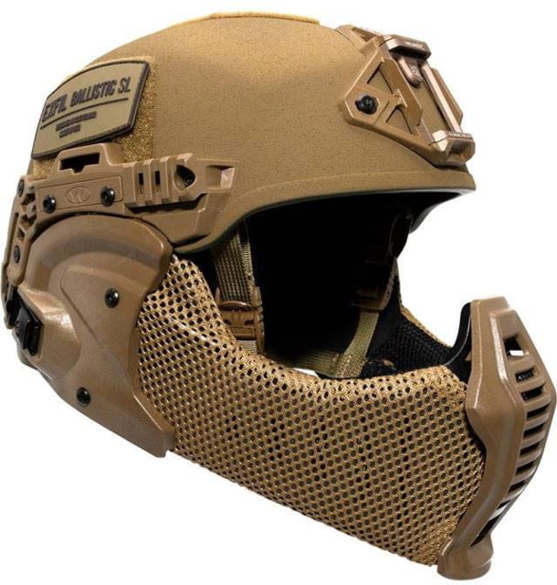 Team Wendy EXFIL All-Terrain Mandible Coyote Brown Extra Large - Team Wendy