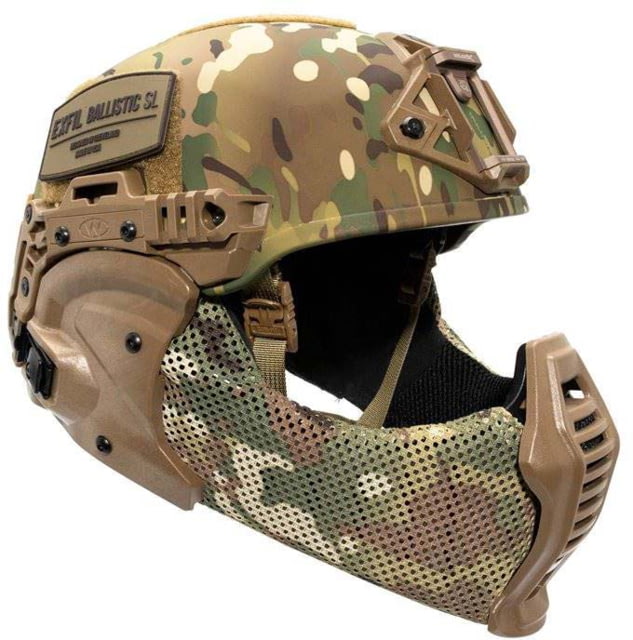 Team Wendy EXFIL All-Terrain Mandible Multicam Extra Large - Team Wendy