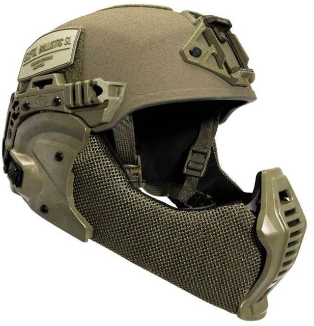 Team Wendy EXFIL All-Terrain Mandible Ranger Green Extra Large - Team Wendy