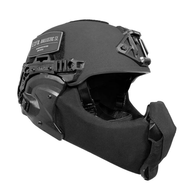 Team Wendy EXFIL Ballistic Mandible Black Medium/Large - Team Wendy