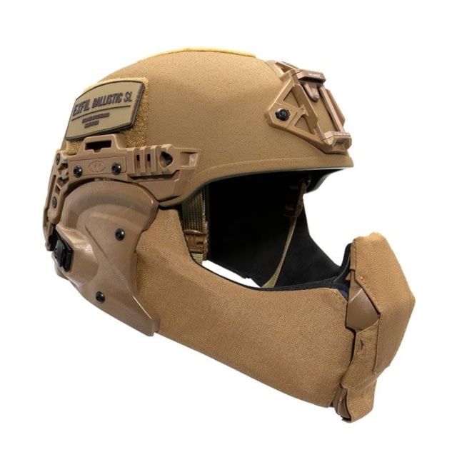 Team Wendy EXFIL Ballistic Mandible Coyote Brown Extra Large - Team Wendy