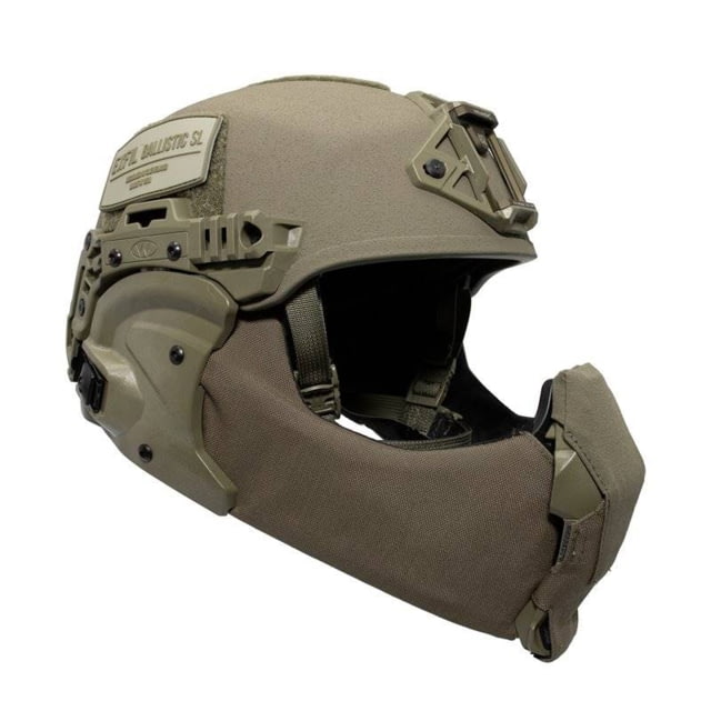 Team Wendy EXFIL Ballistic Mandible Ranger Green Extra Large - Team Wendy