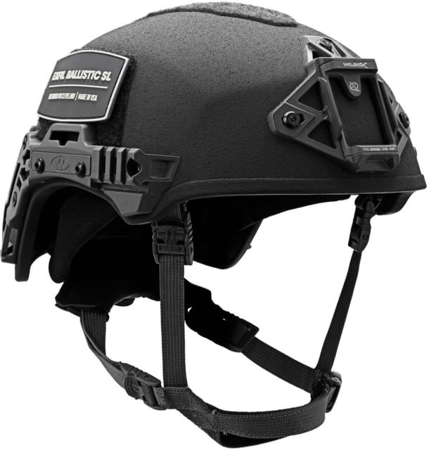 Team Wendy EXFIL Ballistic SL Helmet Black 2XL - Team Wendy