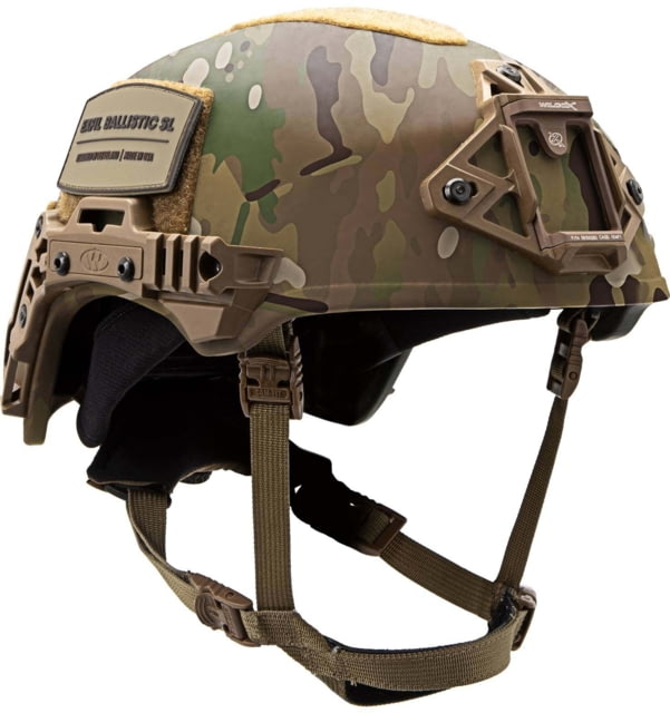 Team Wendy EXFIL Ballistic SL Helmet Multicam Medium/Large - Team Wendy