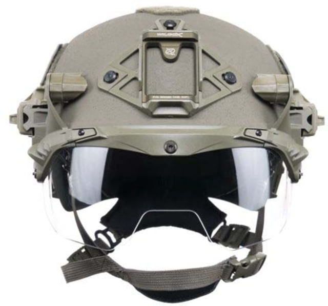 Team Wendy EXFIL Ballistic Visor Ranger Green Medium/Large - Team Wendy