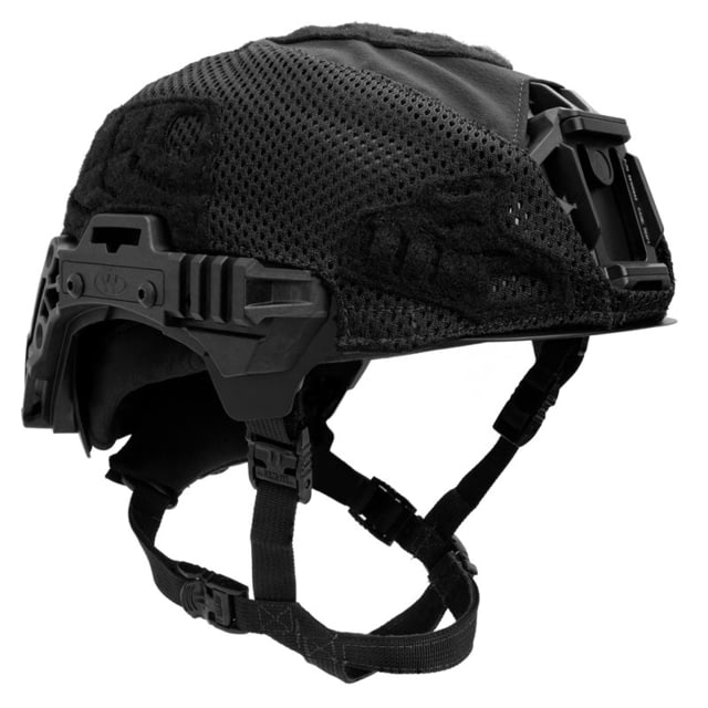 Team Wendy EXFIL Carbon Bump Helmet Rail 3.0 Black Medium/Large - Team Wendy
