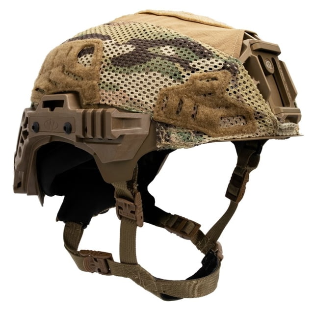 Team Wendy EXFIL Carbon Bump Helmet Rail 3.0 Multicam 2XL - Team Wendy