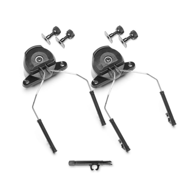 Team Wendy EXFIL Peltor Headset Adapter Kit w/ Peltor Boom Mic Adapter - Team Wendy