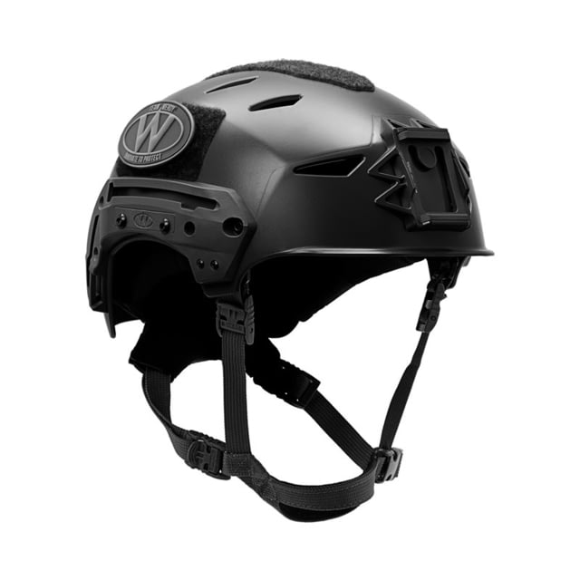 Team Wendy EXFIL LTP Bump Helmet Rail 3.0 Black Medium/Large - Team Wendy