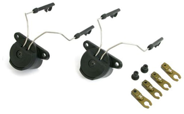 Team Wendy EXFIL Quick Release Comms Adaptor Kit w/ Unity Tactical SARA Comms Adapter - Team Wendy