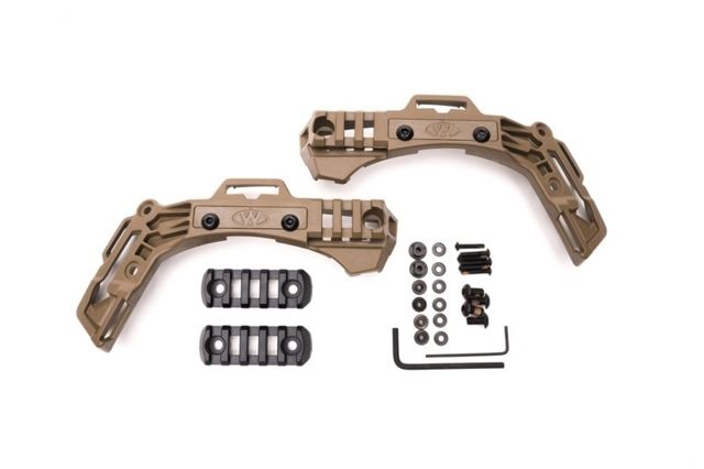 Team Wendy EXFIL Ballistic Rail 3.0 Retrofit Kit Coyote Brown - Team Wendy