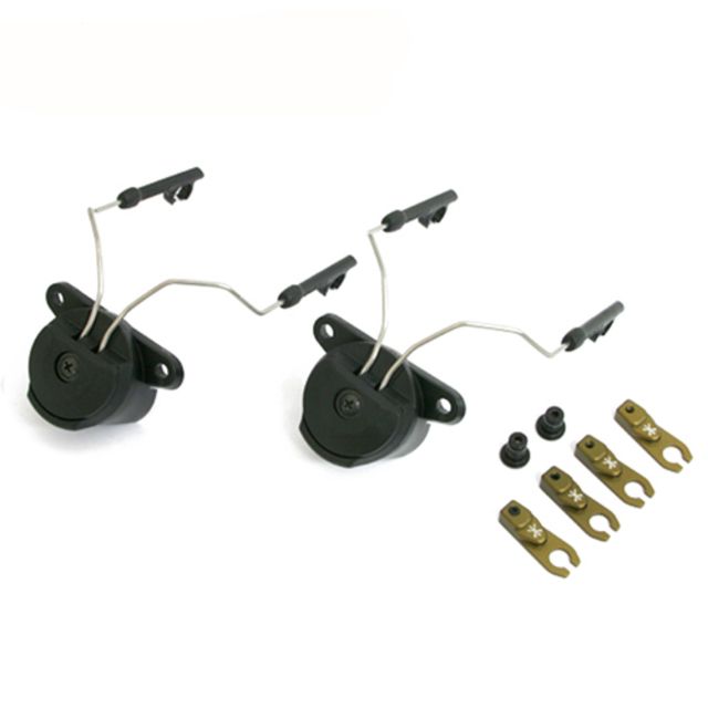 Team Wendy EXFIL Comms Adaptor Kit w/ Unity Tactical SARA Comms Adapter FDE - Team Wendy
