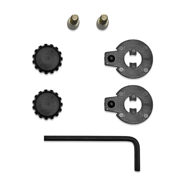 Team Wendy EXFIL SAR Visor Replacement Hardware Kit One Size - Team Wendy