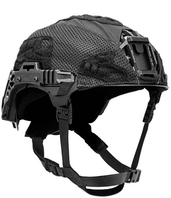 Team Wendy Helmet Cover for EXFIL Carbon w/ Rail 3.0 Extra Large Black - Team Wendy