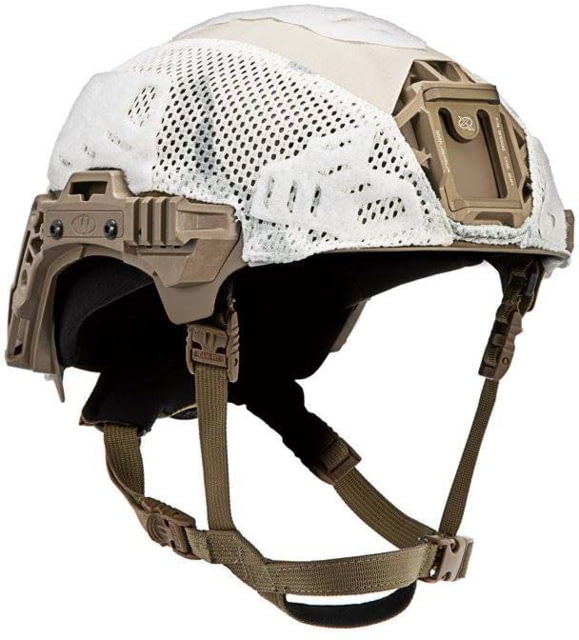 Team Wendy Helmet Cover for EXFIL Carbon w/ Rail 3.0 Multicam Alpine Extra Large - Team Wendy