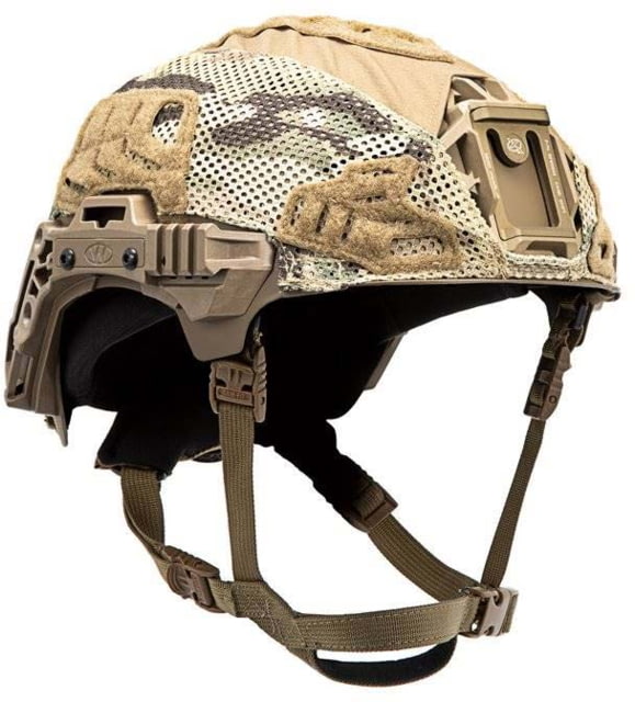 Team Wendy Helmet Cover for EXFIL Carbon w/ Rail 3.0 Multicam Extra Large - Team Wendy