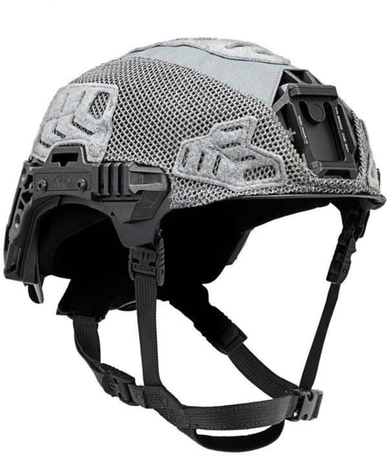 Team Wendy Helmet Cover for EXFIL Carbon w/ Rail 3.0 Extra Large Wolf Gray - Team Wendy