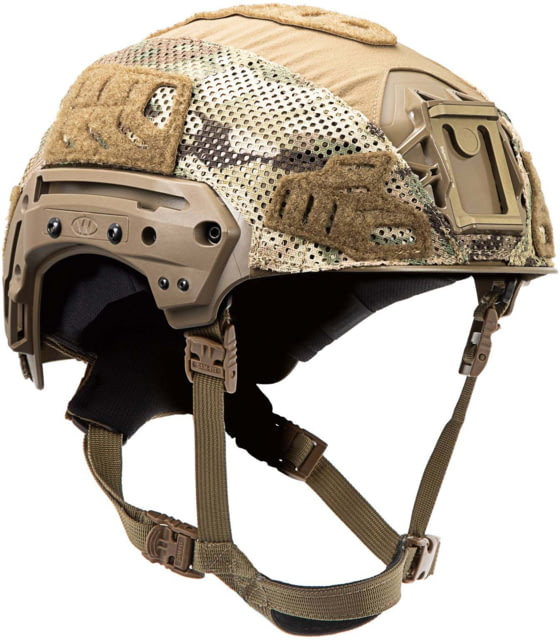 Team Wendy Helmet Cover for EXFIL LTP w/ Rail 3.0 Multicam One Size