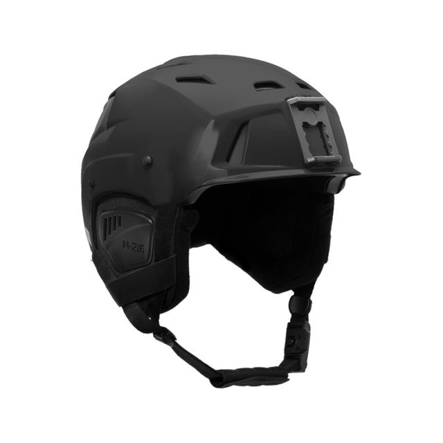 Team Wendy M-216 Ski Helmet Black/Gray Small/Medium - Team Wendy