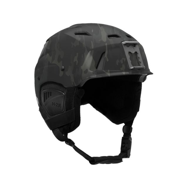 Team Wendy M-216 Ski Helmet Multicam Black/Gray Small/Medium - Team Wendy