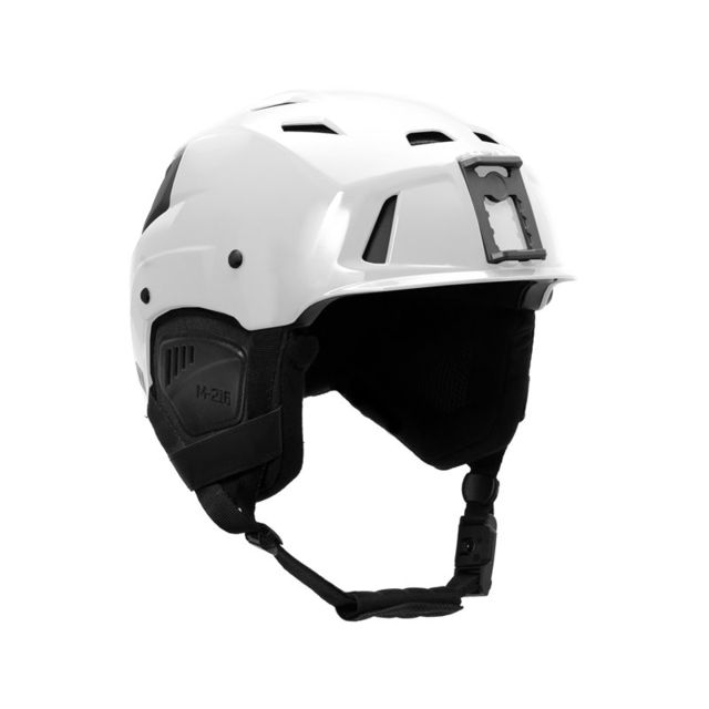 Team Wendy M-216 Ski Helmet White/Gray Large - Team Wendy