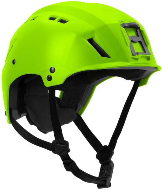 Team Wendy SAR Backcountry Helmet w/o Rail Green One Size - Team Wendy