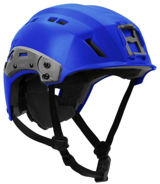 Team Wendy SAR Backcountry Helmet w/Rails Blue One Size - Team Wendy